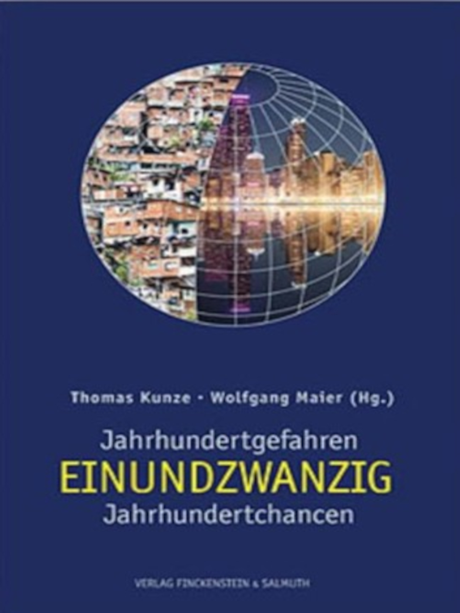EINUNDZWANZIG. Jahrhundertgefahren.