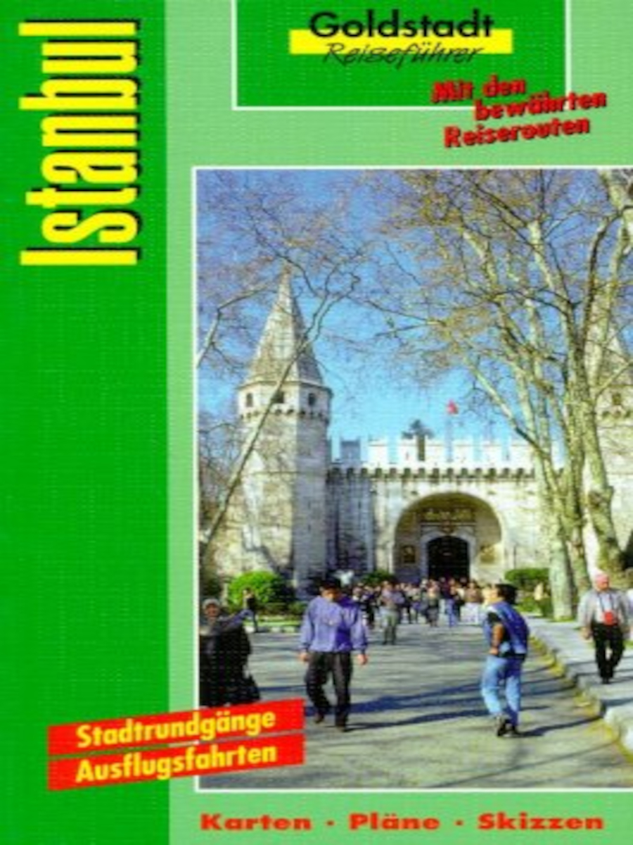 Istanbul: Stadtrundgänge, Geschichte, Land und Leute.