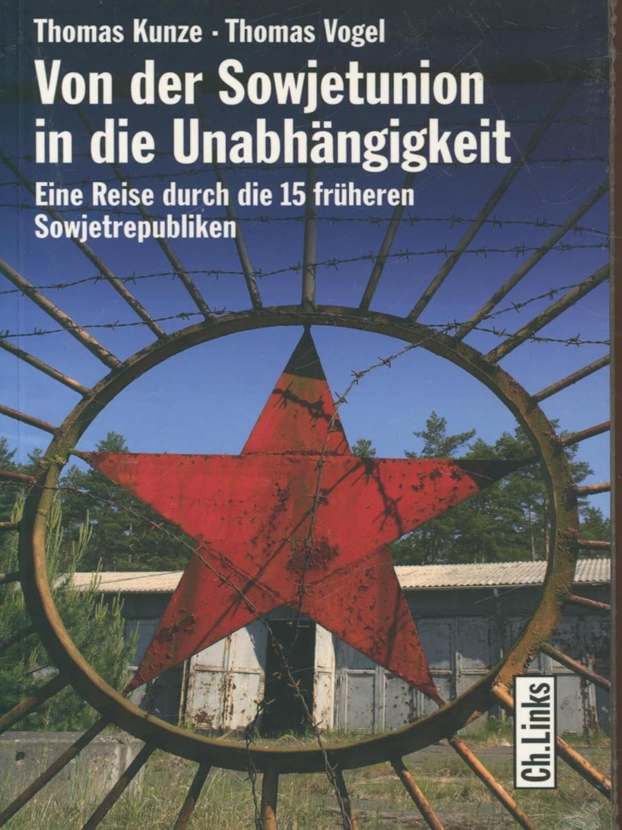 Von der Sowjetunion in die Unabhängigkeit.