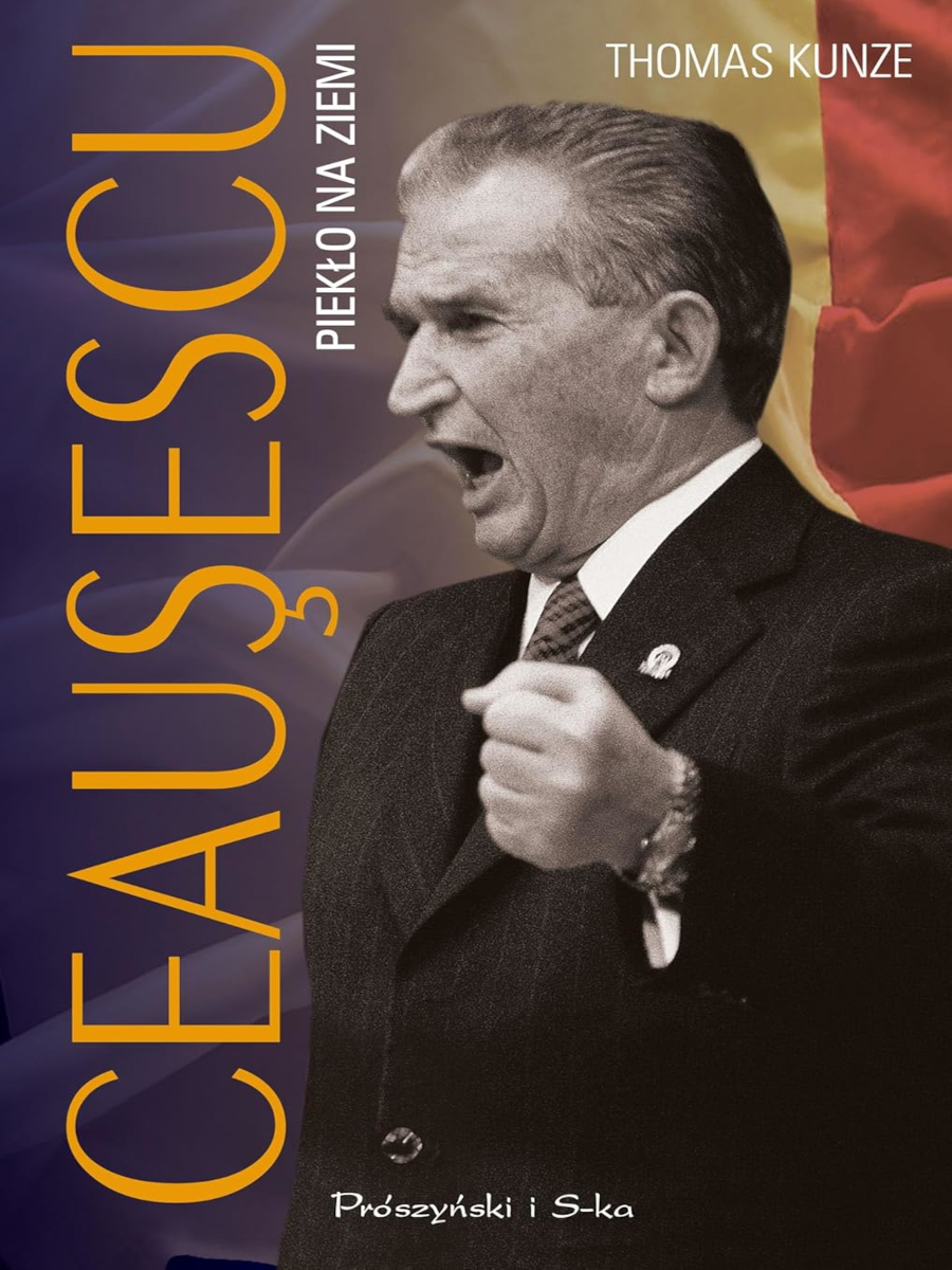 Ceausescu Pieklo na ziemi.